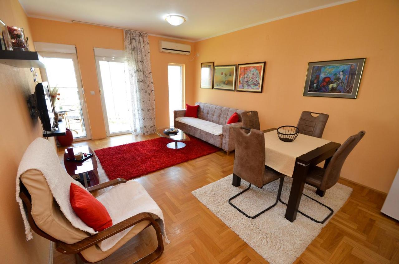 Tea Lux Apartment Котор Экстерьер фото