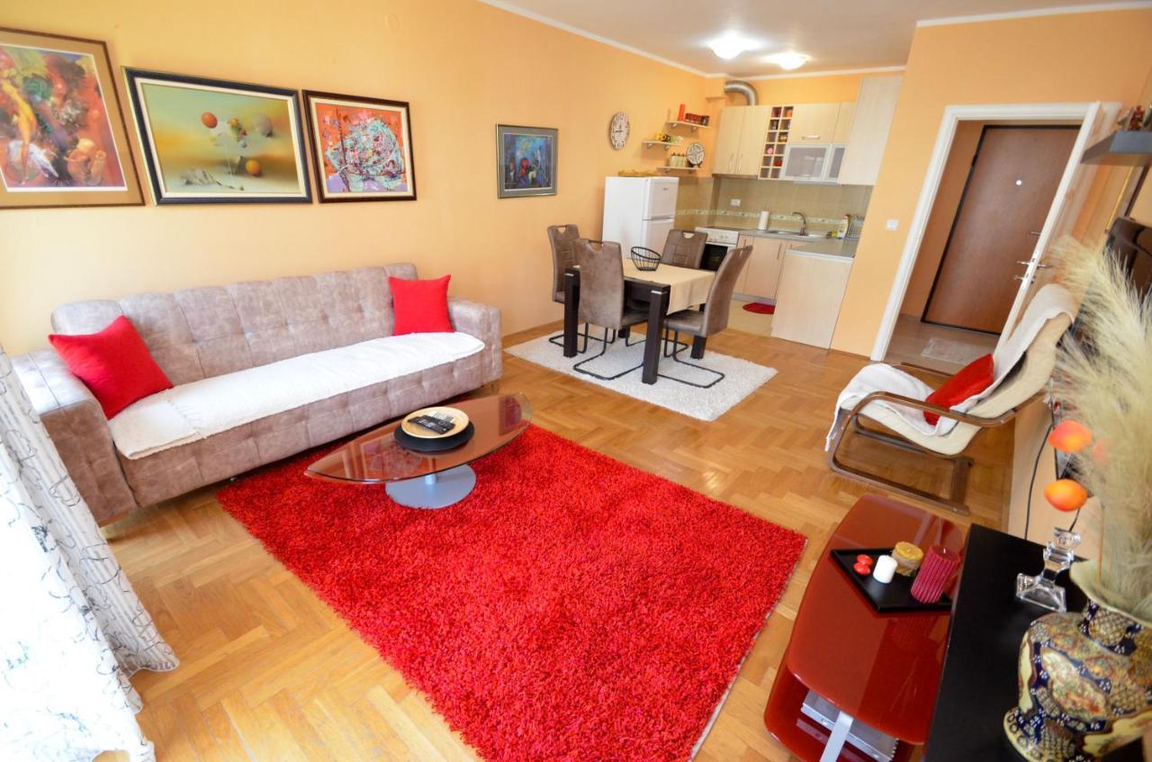 Tea Lux Apartment Котор Экстерьер фото