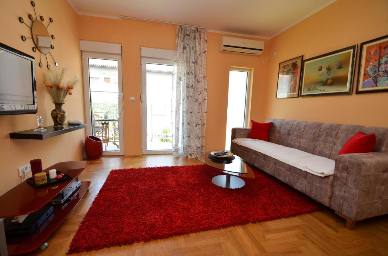 Tea Lux Apartment Котор Экстерьер фото